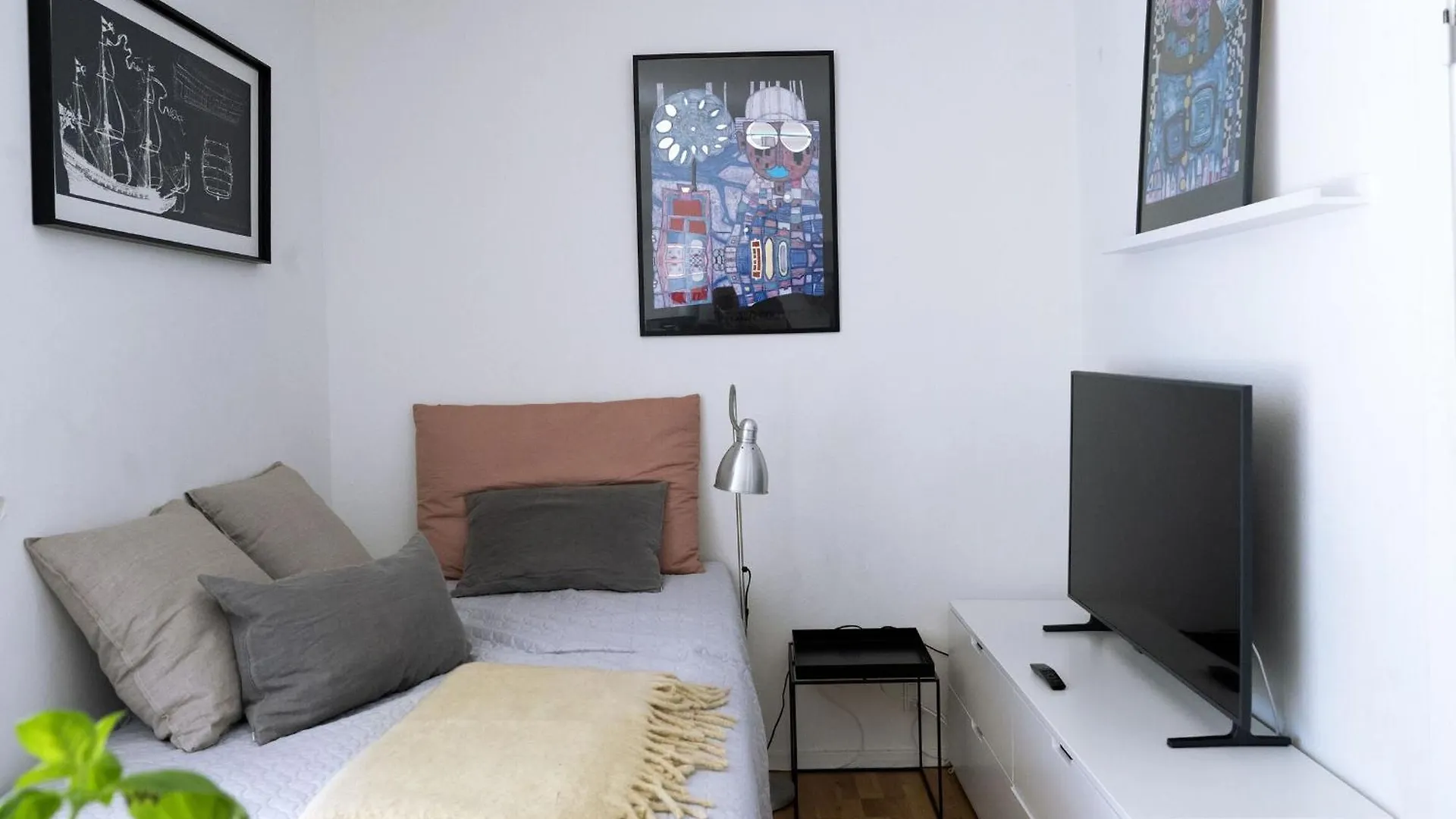 Apartmentincopenhagen Apartment 1697 丹麦