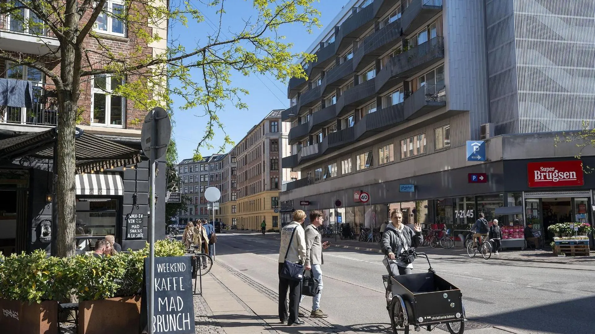 Apartmentincopenhagen Apartment 1697 哥本哈根